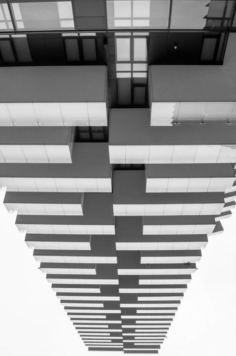 Upside down dimension