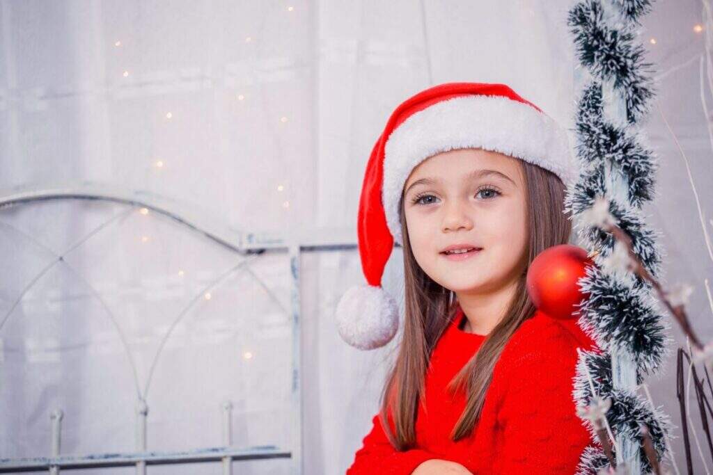 Коледни фотосесии 2018