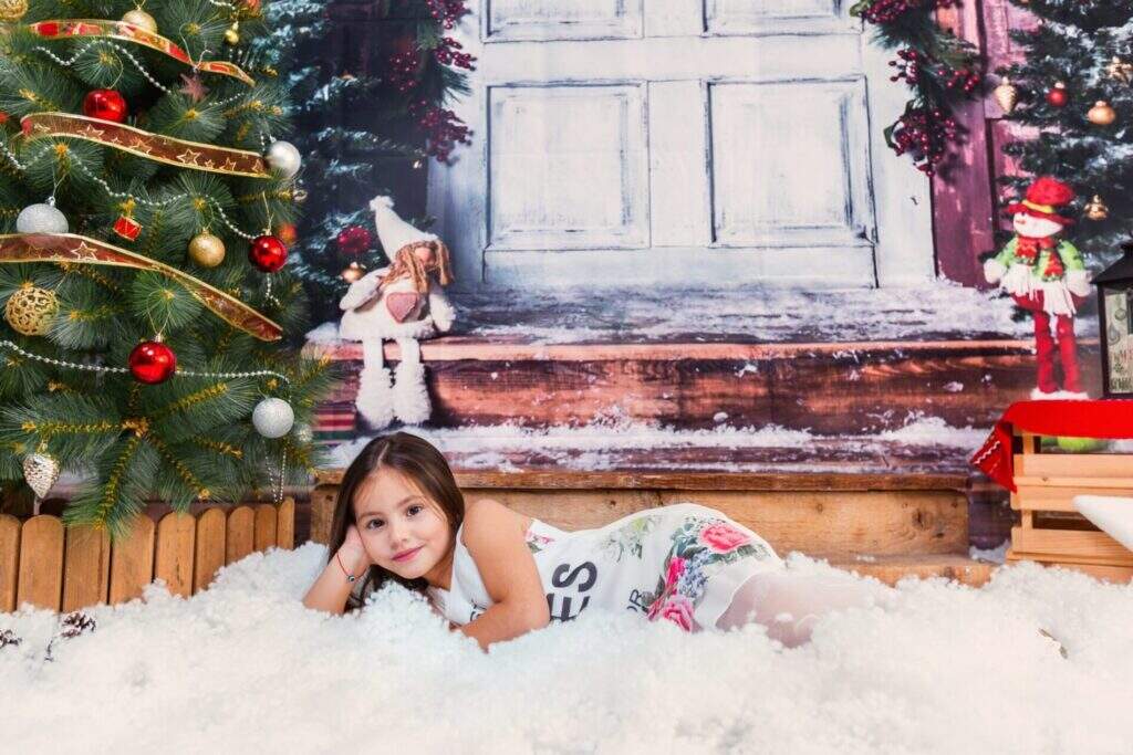 Коледни фотосесии 2018