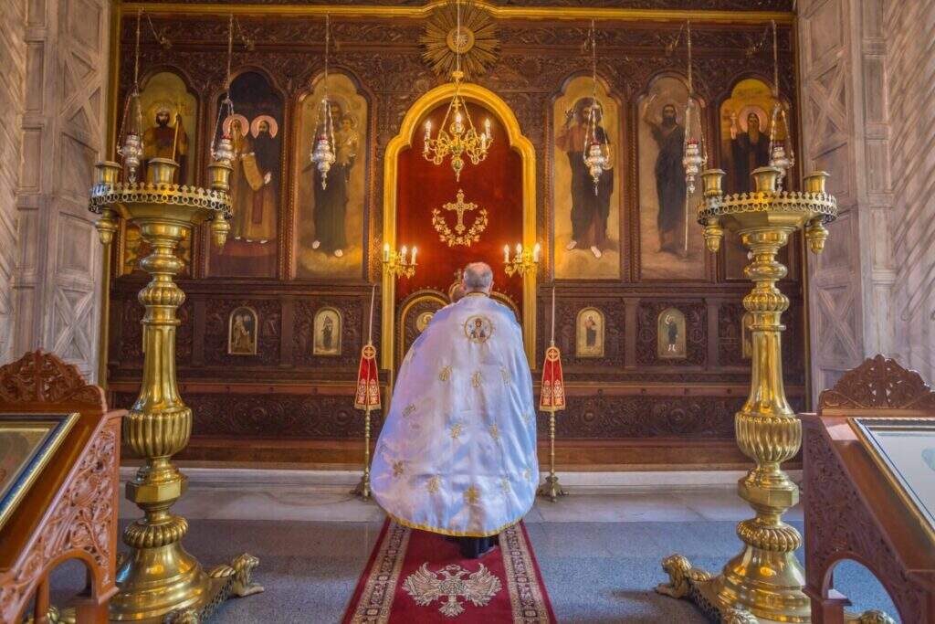Свето кръщение