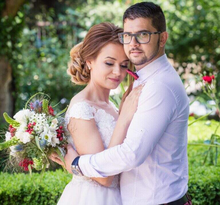 Сватбена фотосесия - Сватбен фотограф Видин Стоянов