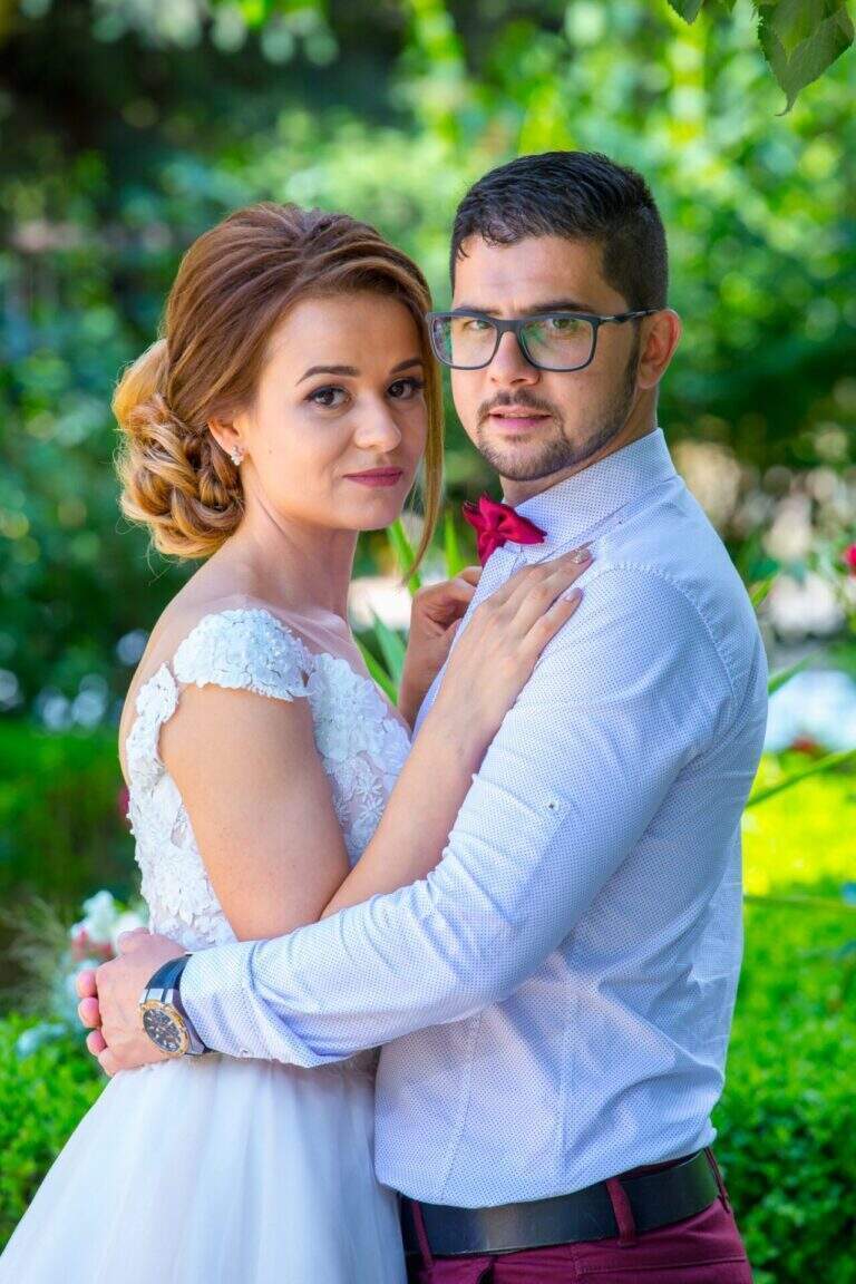 Сватбена фотосесия - Сватбен фотограф Видин Стоянов