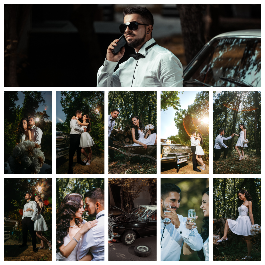 сватбен фотограф Бургас