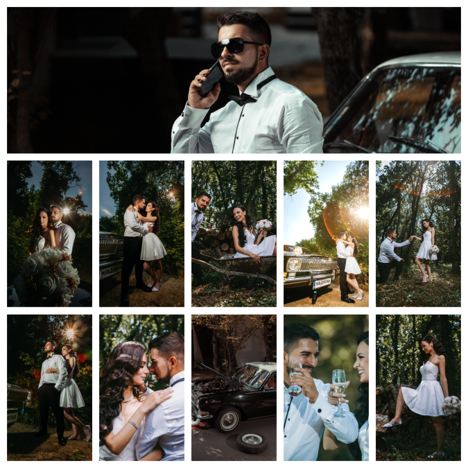 сватбен фотограф Бургас