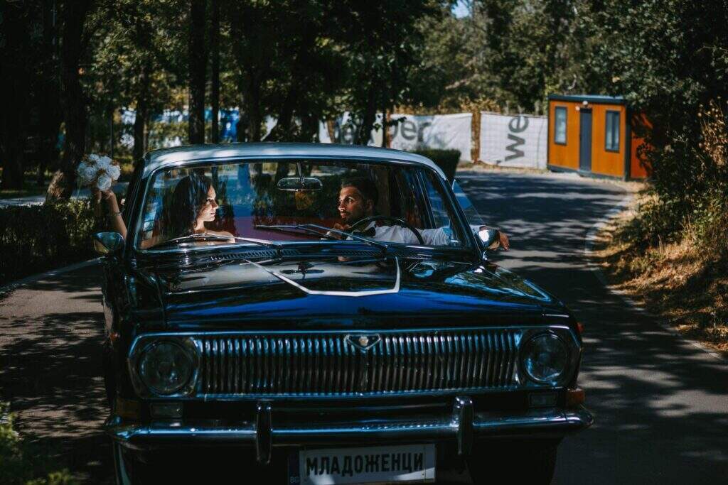 сватбена фотосесия фотограф Бургас